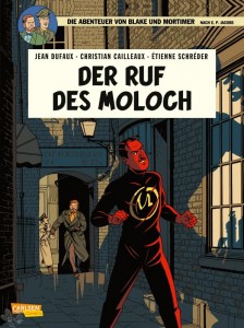 Die Abenteuer von Blake und Mortimer 24: Der Ruf des Moloch