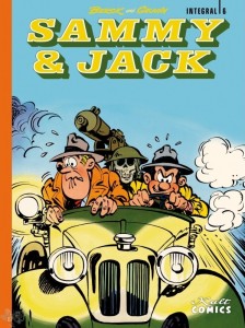 Sammy &amp; Jack Gesamtausgabe 6