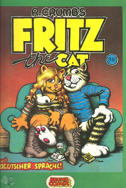 Fritz the Cat 