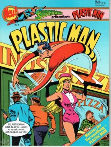 Plastic Man 1