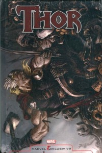 Marvel Exklusiv 79: Thor: Zeit des Donners (Hardcover)