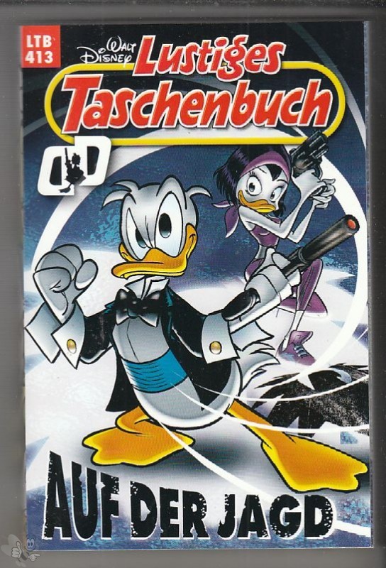 Walt Disneys Lustige Taschenbücher 413: Auf der Jagd (LTB)