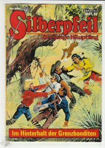 Silberpfeil - Der junge Häuptling 201