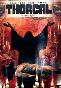 Thorgal 29: Das Opfer