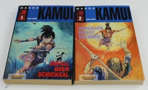 Kamui 1 und 2 zus.