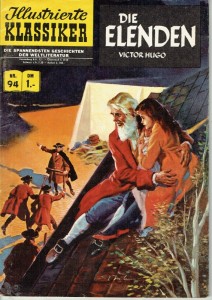 Illustrierte Klassiker 94: Die Elenden (1. Auflage)