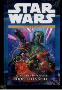 Star Wars Comic-Kollektion 120: Legends - Agent des Imperiums: Doppeltes Spiel