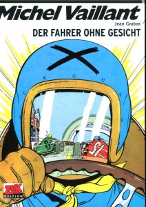 Michel Vaillant 2: Der Fahrer ohne Gesicht
