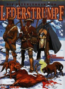 Die Erzählungen von Lederstrumpf 4: Die Pioniere