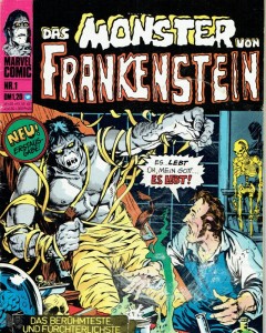 Frankenstein 1
