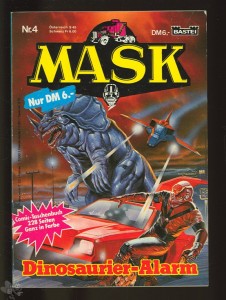 Mark Taschenbuch 4
