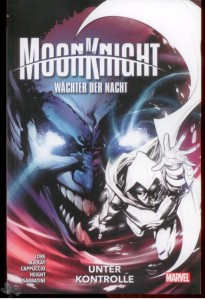 Moon Knight: Wächter der Nacht 4: Unter Kontrolle