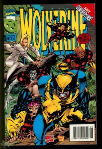 Wolverine 6