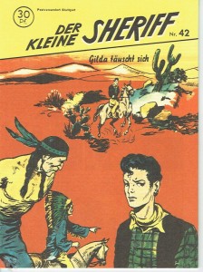 Der kleine Sheriff 42: Gilda täuscht sich