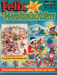 Felix Sonderheft : 1979: Weihnachten