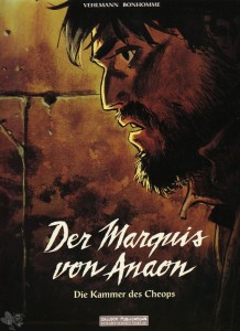 Der Marquis von Anaon 5: Die Kammer des Cheops