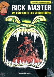 Rick Master 38: Im Angesicht des Verbrechens