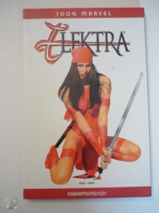 100% Marvel 13: Elektra: Erbarmungslos