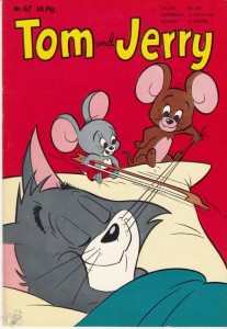 Tom und Jerry 47: (1. Auflage)