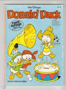 Donald Duck (2. Auflage) 2