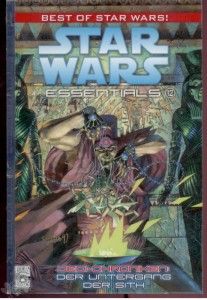 Star Wars Essentials 12: Jedi-Chroniken: Der Untergang der Sith