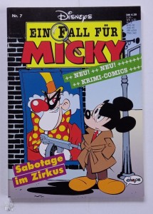 Ein Fall für Micky 7