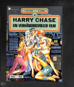 Harry Chase 2: Ein verhängnisvoller Film