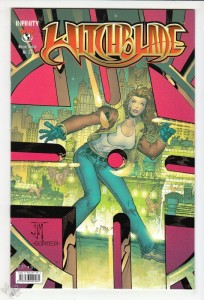Witchblade - Neue Serie 23
