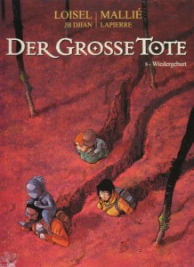 Der grosse Tote 8