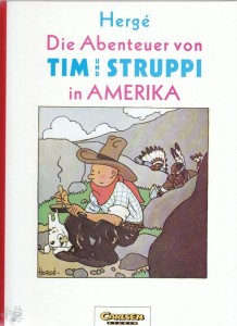 Die Abenteuer von Tim und Struppi 2: Tim und Struppi in Amerika