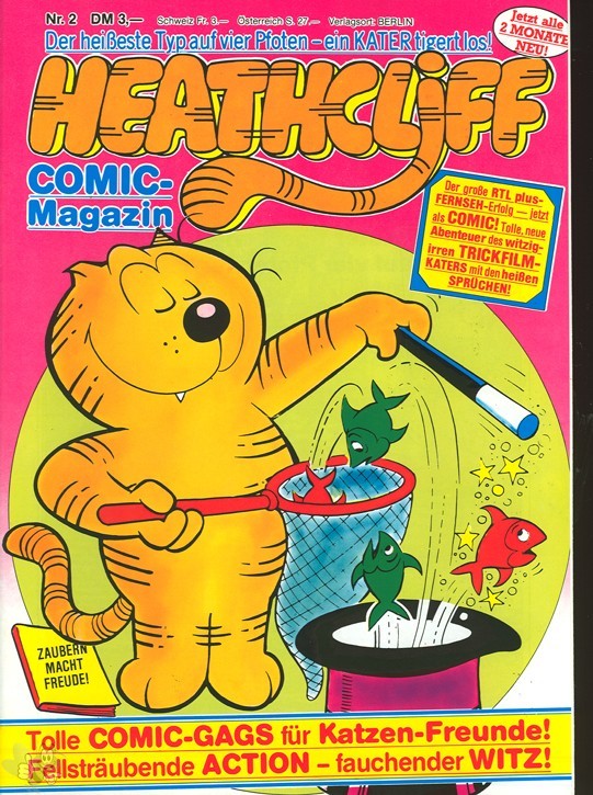 Heathcliff 2