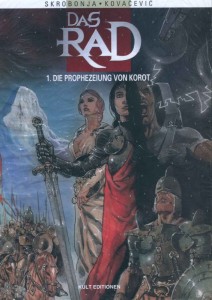 Das Rad 1: Die Prophezeiung von Korot