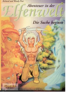 Abenteuer in der Elfenwelt 3: Die Suche beginnt