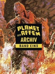 Planet der Affen - Archiv 1