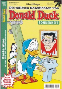 Die tollsten Geschichten von Donald Duck 196
