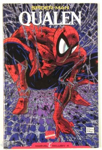 Marvel Exklusiv 4: Spider-Man: Qualen (Softcover)