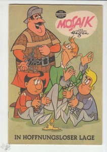 Mosaik 120: In hoffnungsloser Lage (November 1966)