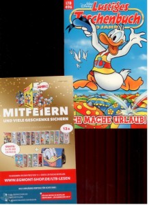 Walt Disneys Lustige Taschenbücher 496: Ich mache Urlaub !