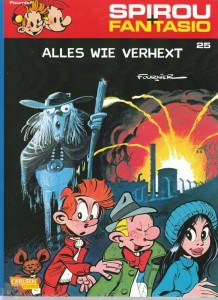 Spirou und Fantasio 25: Alles wie verhext