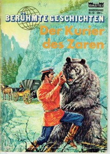 Bastei Sonderband 10: Der Kurier des Zaren