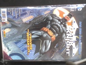 Batman: The Dark Knight (Heft) 19