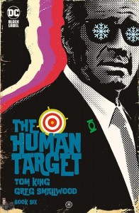 Human Target 1: (Hardcover)