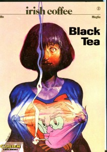 Irish Coffee 2: Black Tea