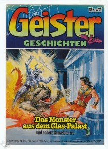 Geister Geschichten 2