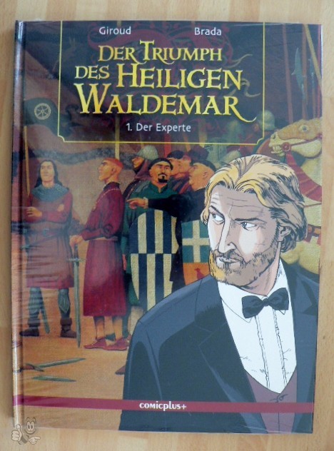 Der Triumph des Heiligen Waldemar 1: Der Experte