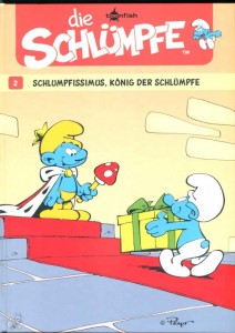 Die Schlümpfe 2: Schlumpfissimus, König der Schlümpfe