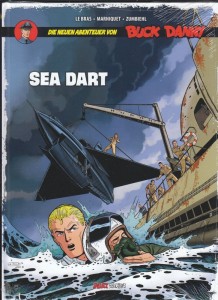 Die neuen Abenteuer von Buck Danny 7: Sea Dart