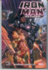 Iron Man: Der Eiserne 2: Korvac-Saga 2.0