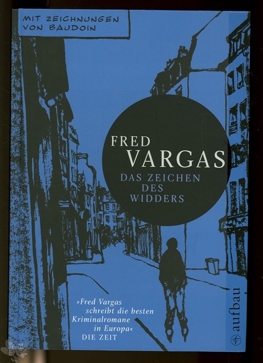 Das Zeichen des Widders (Fred Vargas)