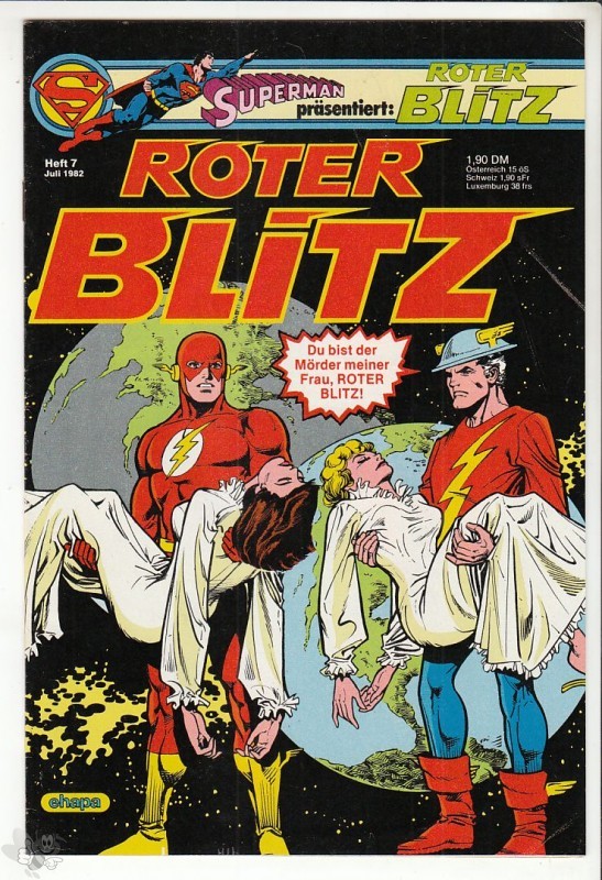 Roter Blitz 7/1982